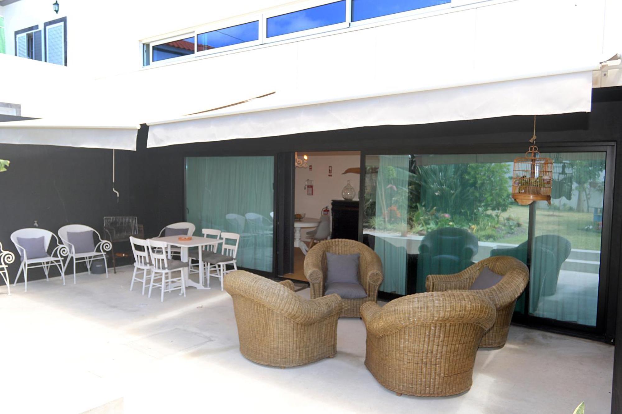 Ilheu A Vista - Espaco De Charme Com Jardim Privado Vila Franca do Campo Exterior foto
