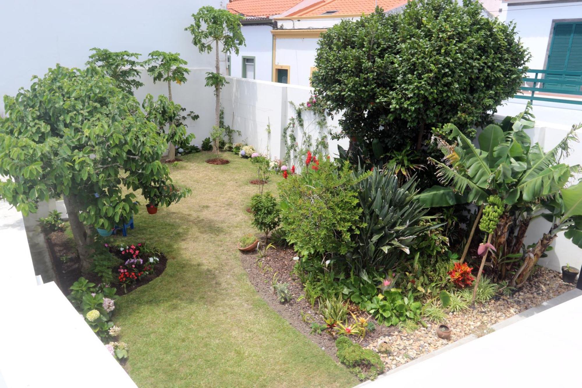 Ilheu A Vista - Espaco De Charme Com Jardim Privado Vila Franca do Campo Exterior foto