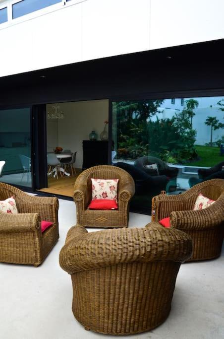 Ilheu A Vista - Espaco De Charme Com Jardim Privado Vila Franca do Campo Exterior foto